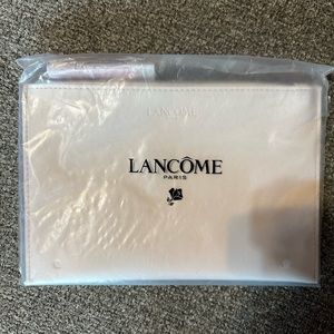 BNWT light pink Lancome pouch